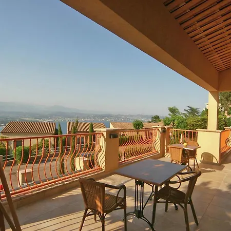 Semesterbostad La Vue De I Théoule-sur-Mer
